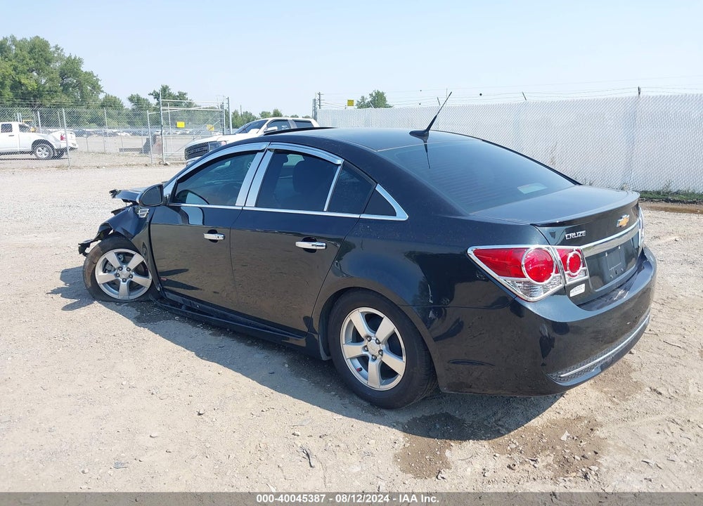 2013 CHEVROLET CRUZE 1LT AUTO VIN: 1G1PC5SB9D7154634