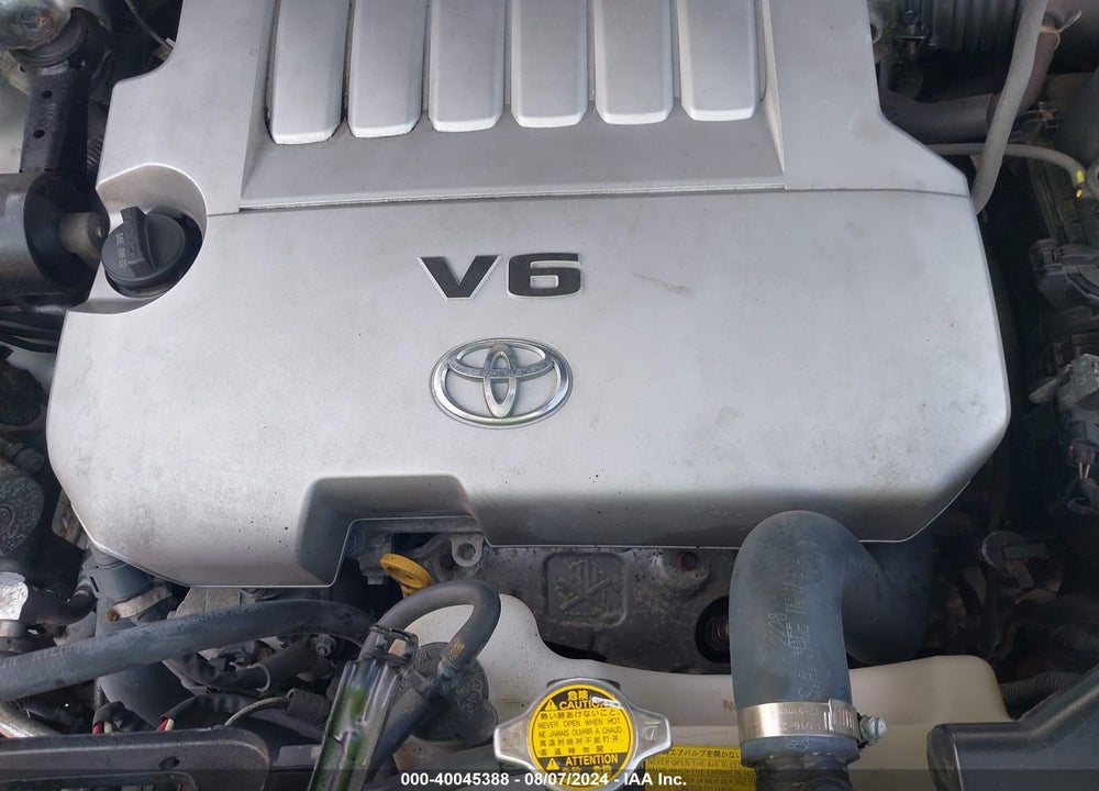 2011 TOYOTA HIGHLANDER SE V6 VIN: 5TDBK3EH5BS064781