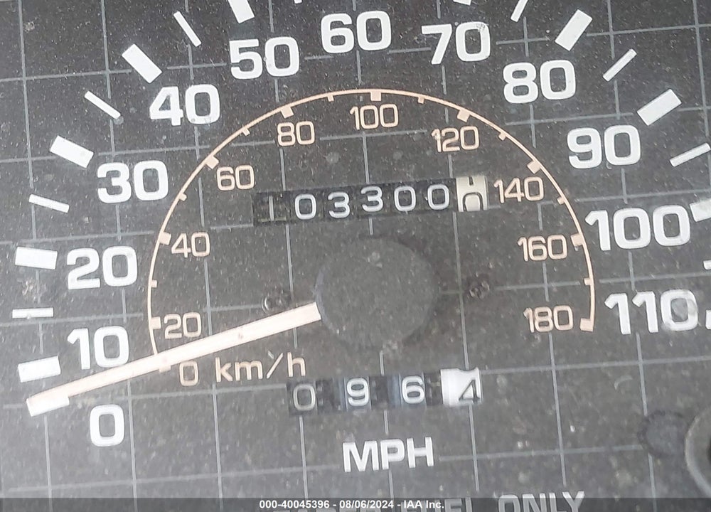 1986 TOYOTA PICKUP XTRACAB RN56 SR5 VIN: JT4RN56S5G0185123
