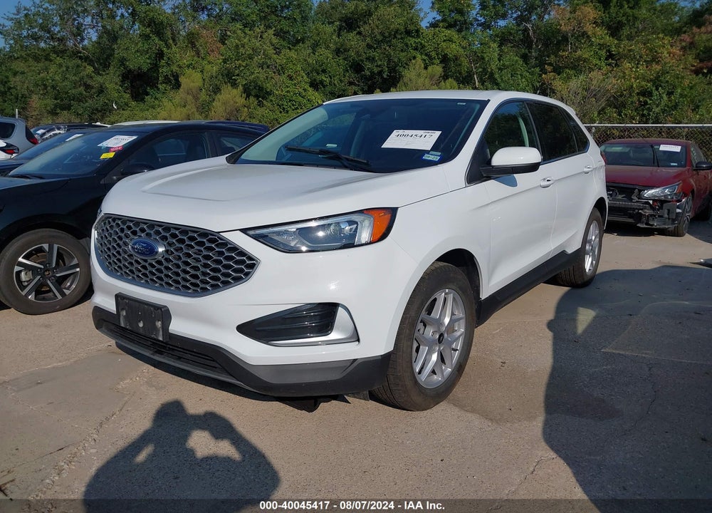 2024 FORD EDGE SEL VIN: 2FMPK4J91RBA47638