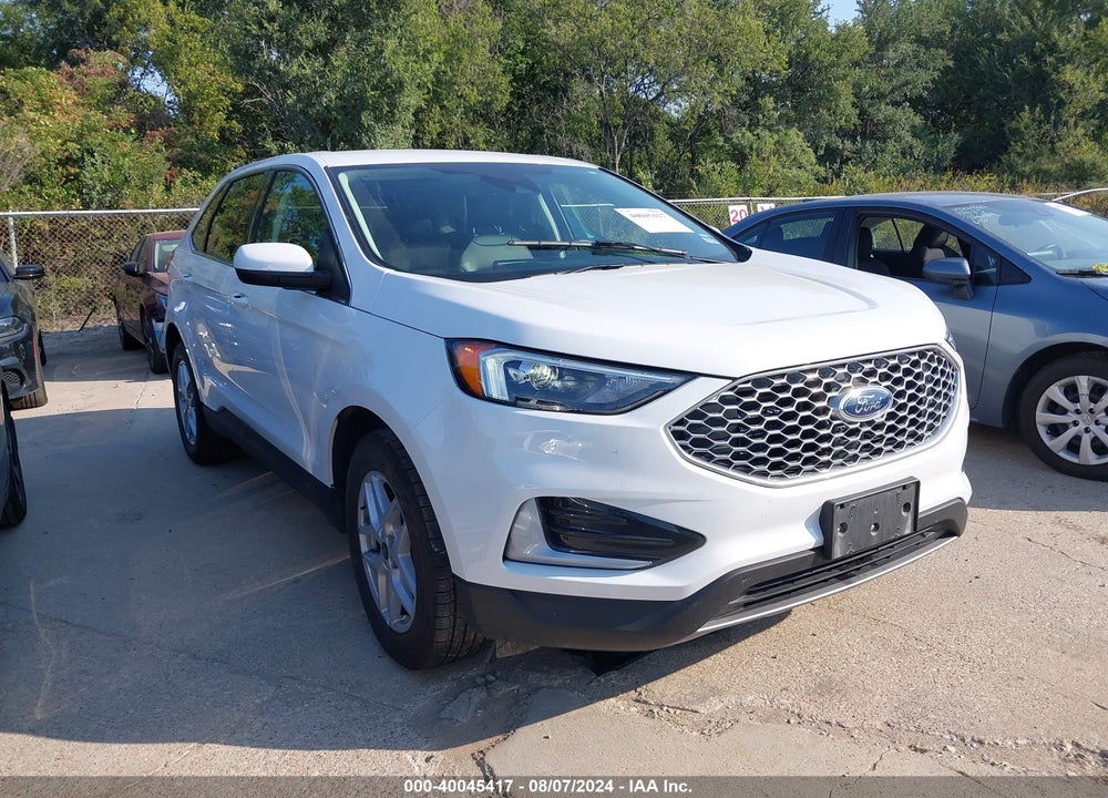 2024 FORD EDGE SEL VIN: 2FMPK4J91RBA47638