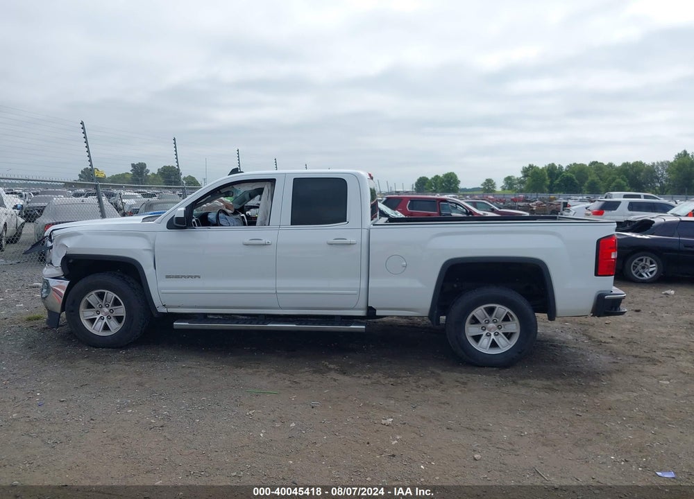 2017 GMC SIERRA VIN: 1GTR1MEC8HZ249832