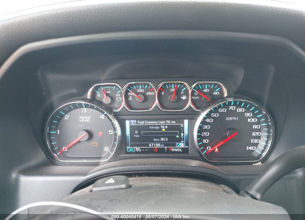 2017 GMC SIERRA VIN: 1GTR1MEC8HZ249832