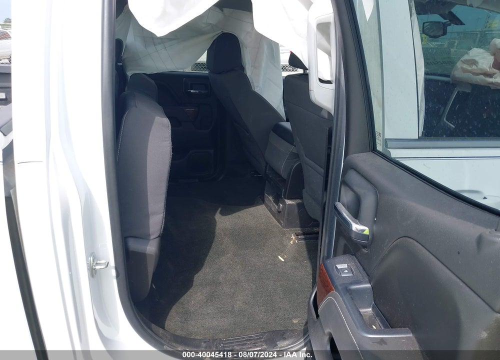 2017 GMC SIERRA VIN: 1GTR1MEC8HZ249832