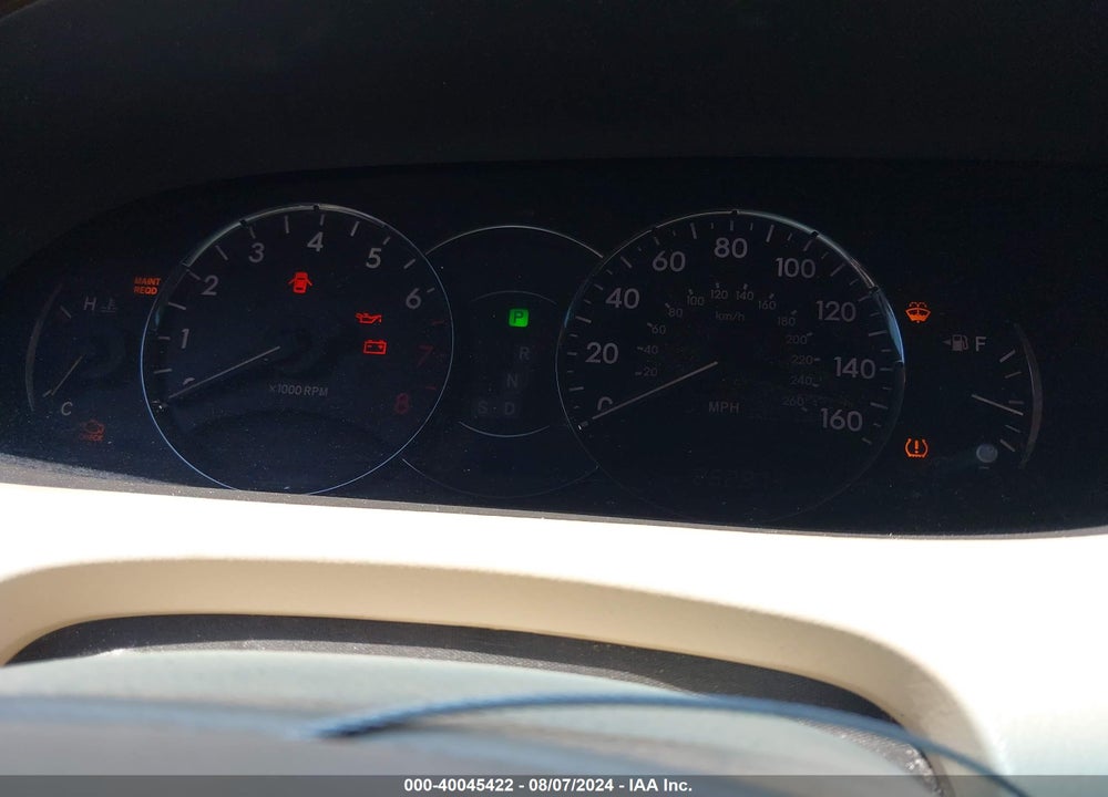 2008 TOYOTA AVALON LIMITED VIN: 4T1BK36B88U312760