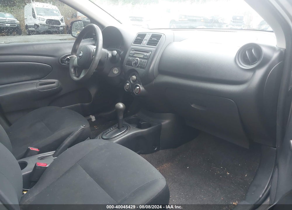 2013 NISSAN VERSA 1.6 S+ VIN: 3N1CN7AP2DL828274