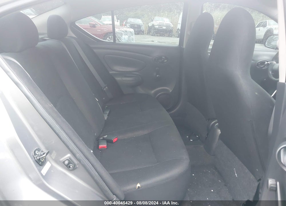 2013 NISSAN VERSA 1.6 S+ VIN: 3N1CN7AP2DL828274