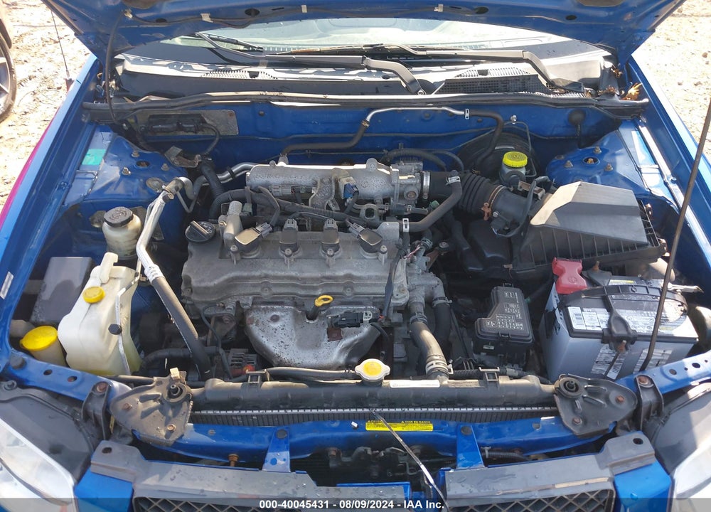 2006 NISSAN SENTRA 1.8S VIN: 3N1CB51D46L578218