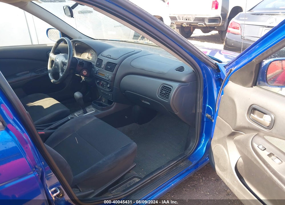 2006 NISSAN SENTRA 1.8S VIN: 3N1CB51D46L578218