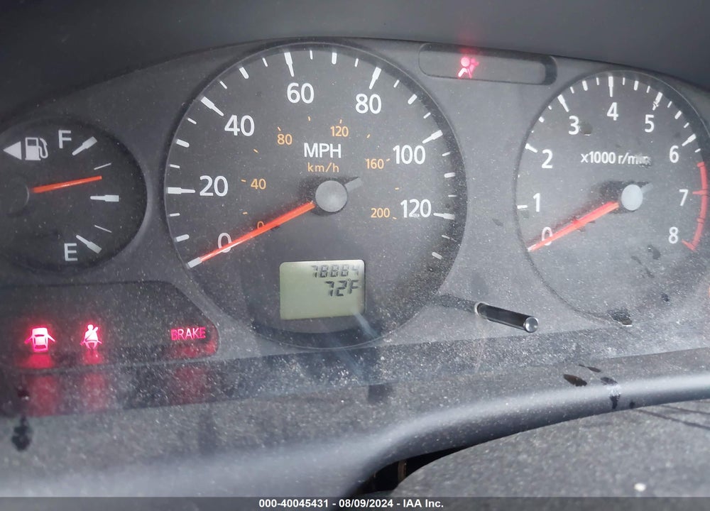 2006 NISSAN SENTRA 1.8S VIN: 3N1CB51D46L578218