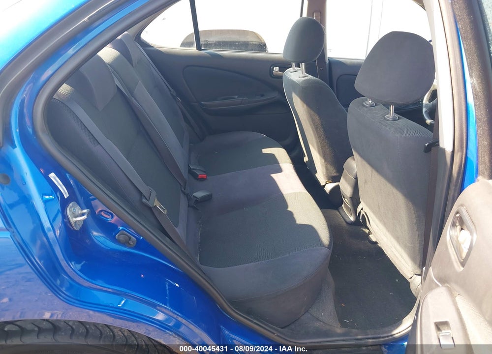 2006 NISSAN SENTRA 1.8S VIN: 3N1CB51D46L578218