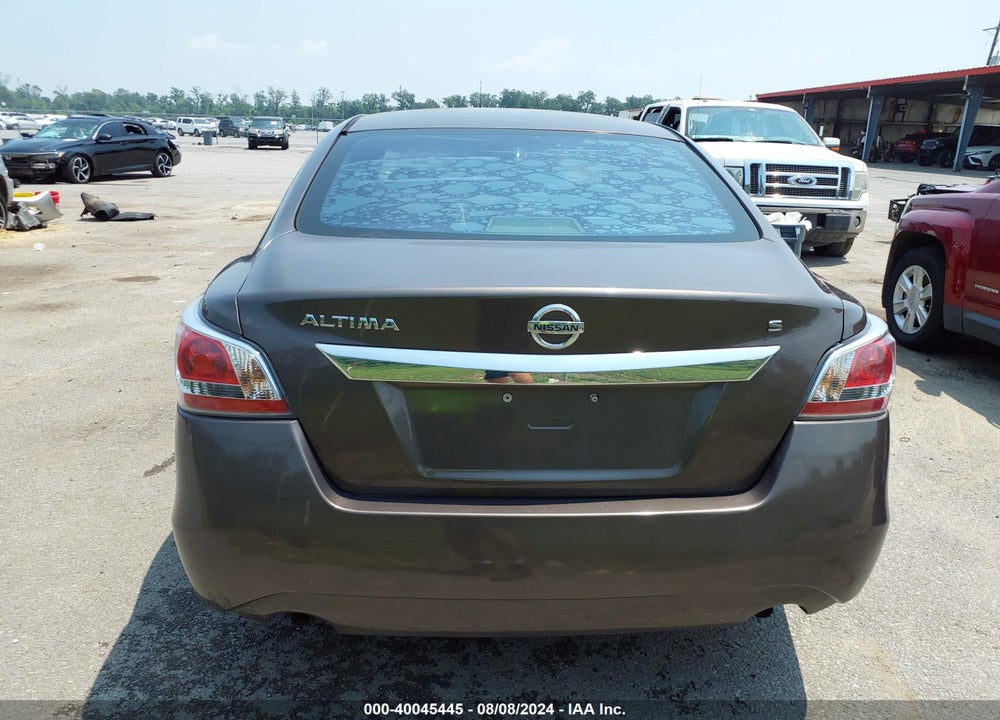 2014 NISSAN ALTIMA 2.5 S VIN: 1N4AL3AP4EN223859