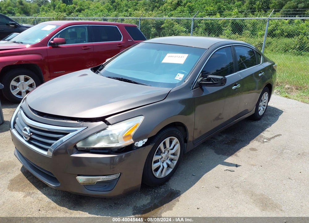 2014 NISSAN ALTIMA 2.5 S VIN: 1N4AL3AP4EN223859