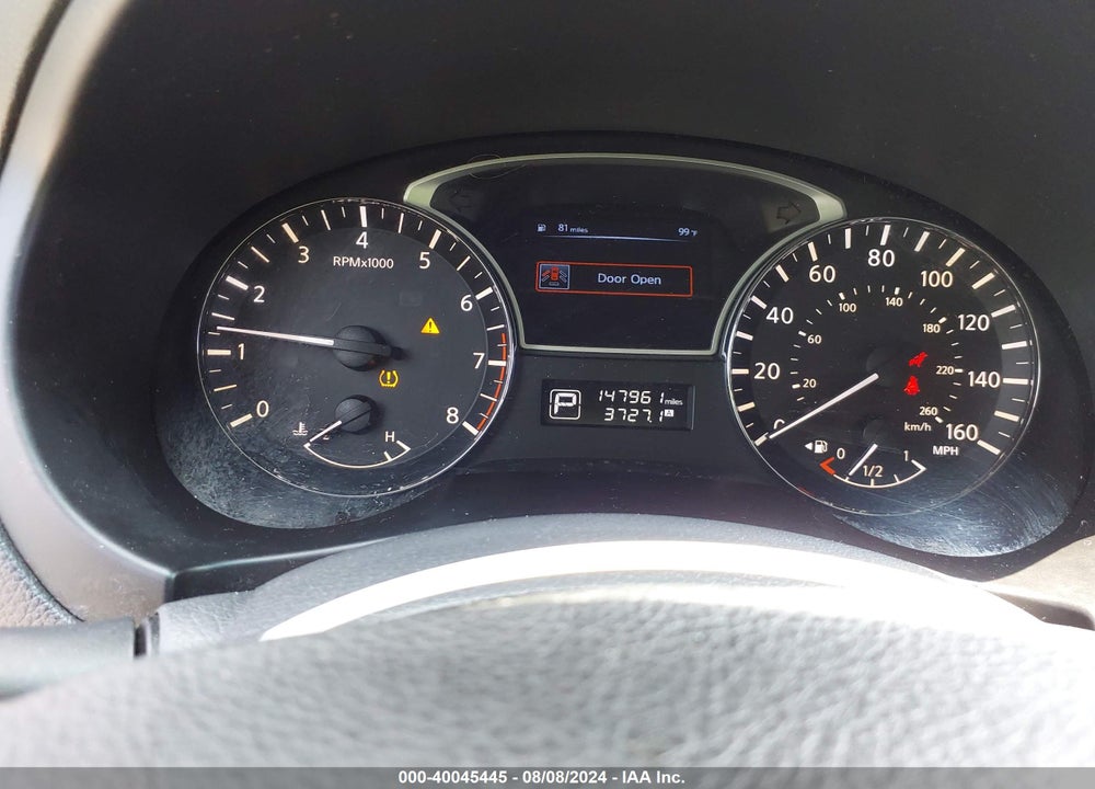2014 NISSAN ALTIMA 2.5 S VIN: 1N4AL3AP4EN223859