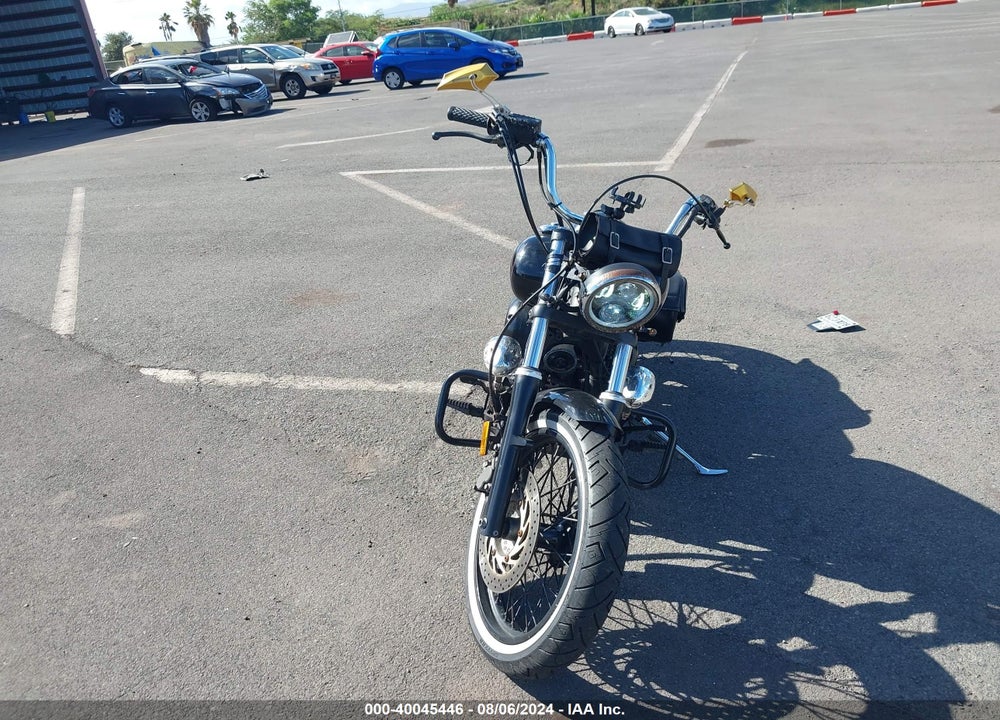 2007 YAMAHA XVS650 VIN: JYAVM01E17A103691