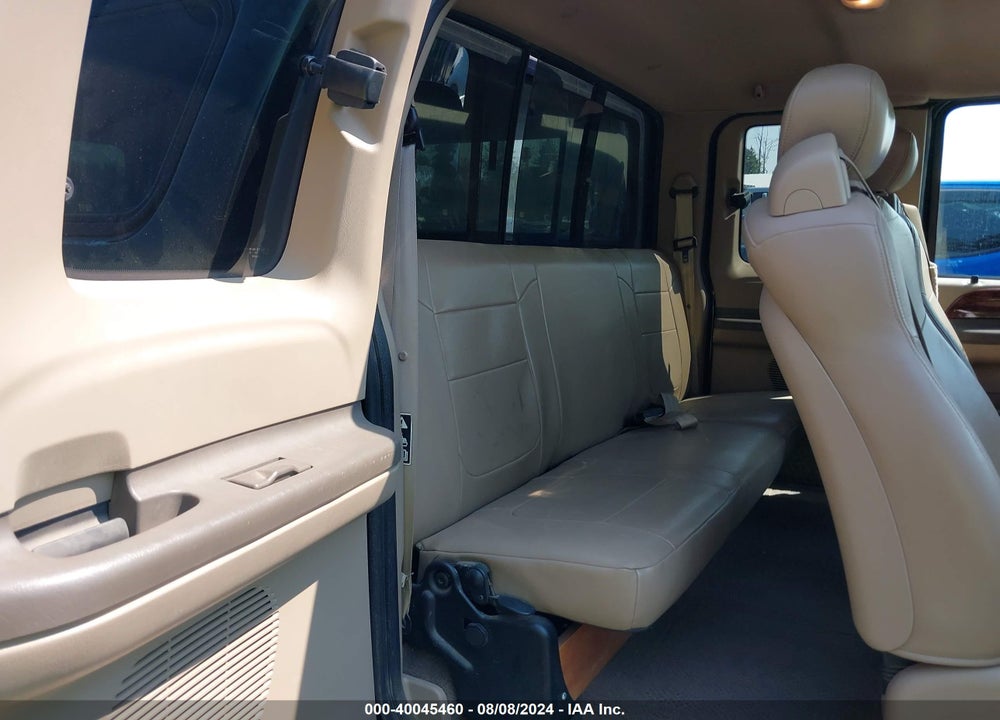 2001 FORD F 350 VIN: 1FTSX31F81EB12140