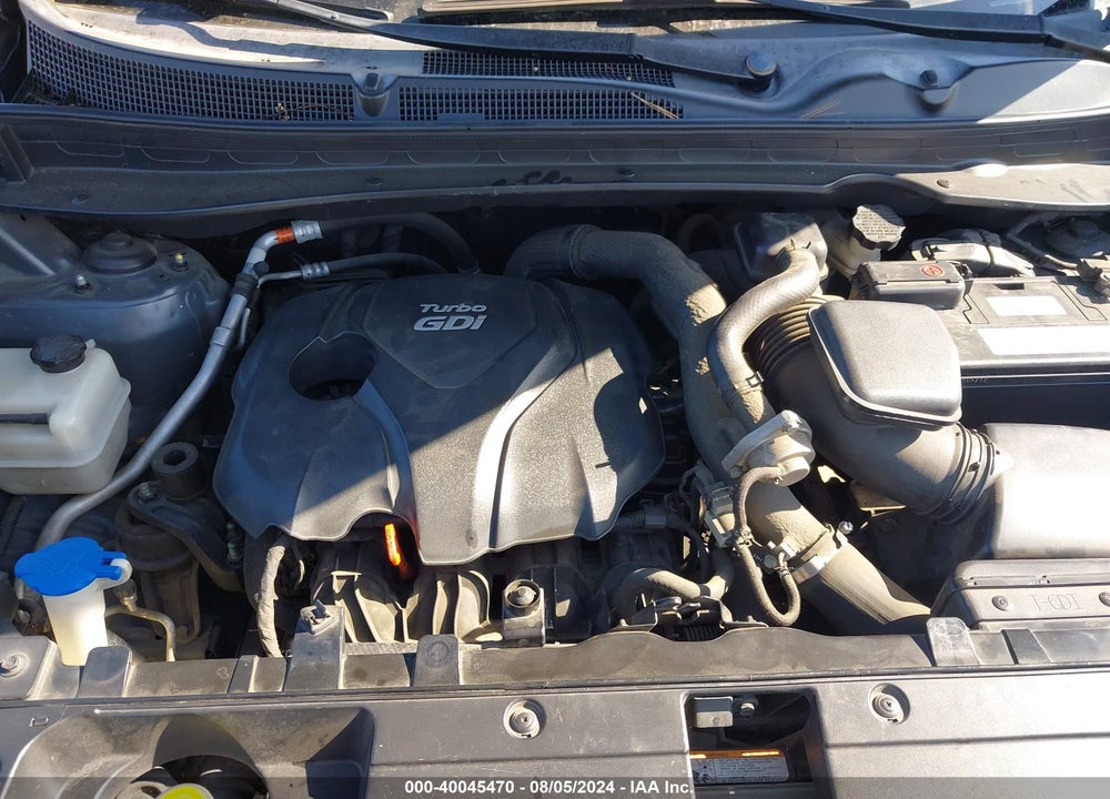 2012 KIA SPORTAGE SX VIN: KNDPC3A62C7288660