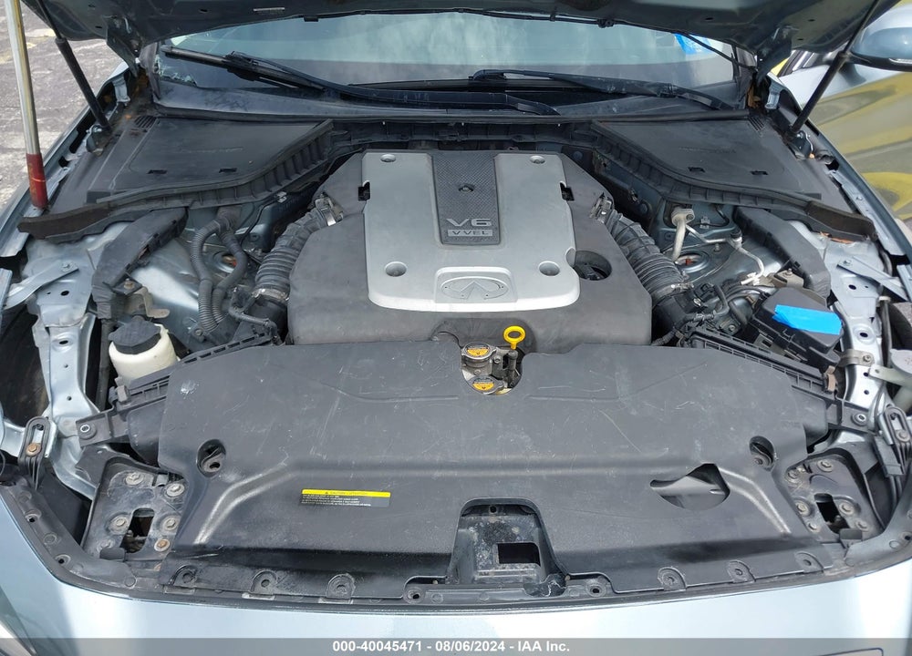 2014 INFINITI Q50 PREMIUM VIN: JN1BV7AP2EM685085