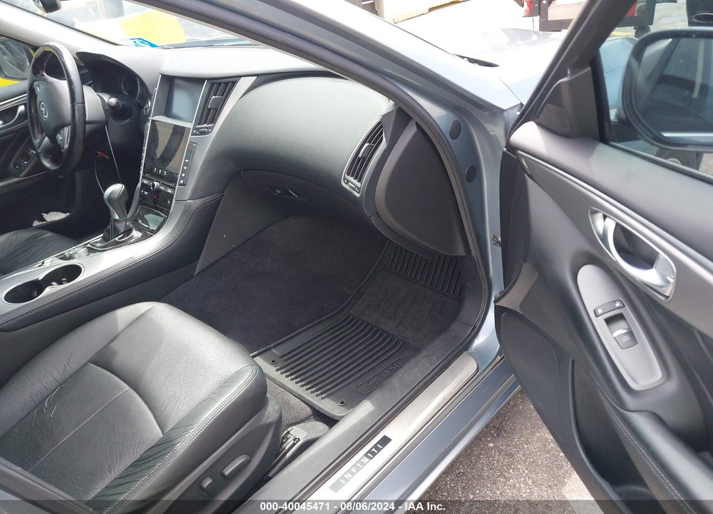 2014 INFINITI Q50 PREMIUM VIN: JN1BV7AP2EM685085