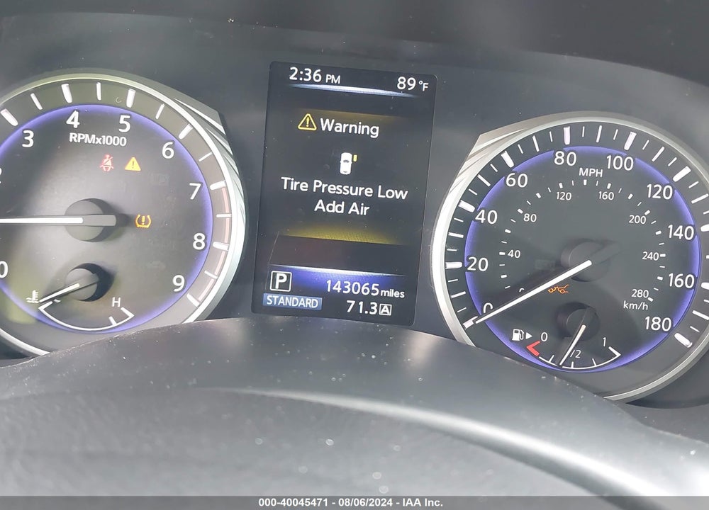 2014 INFINITI Q50 PREMIUM VIN: JN1BV7AP2EM685085