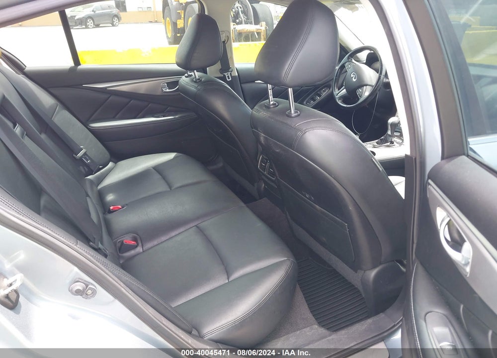 2014 INFINITI Q50 PREMIUM VIN: JN1BV7AP2EM685085