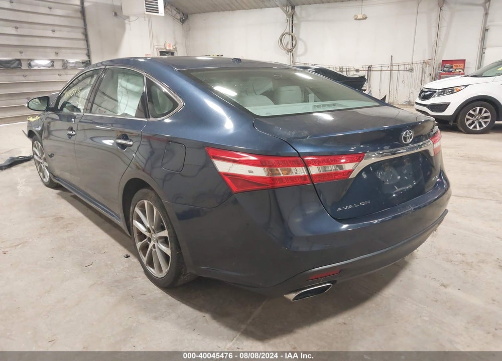 2015 TOYOTA AVALON VIN: 4T1BK1EB3FU140138
