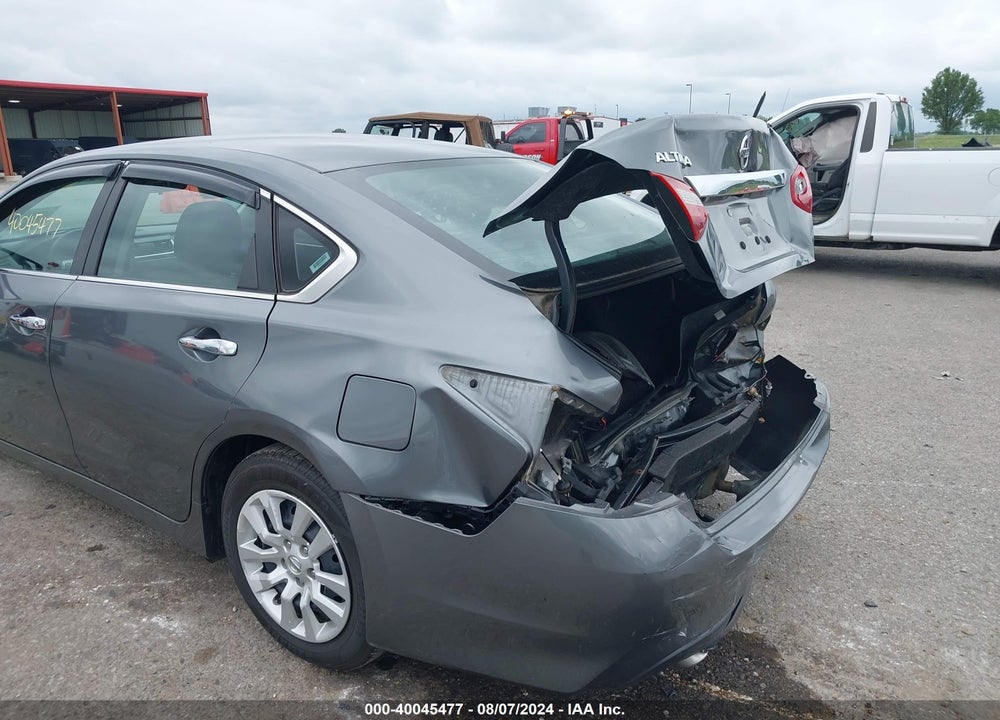 2018 NISSAN ALTIMA 2.5 S VIN: 1N4AL3APXJC182482