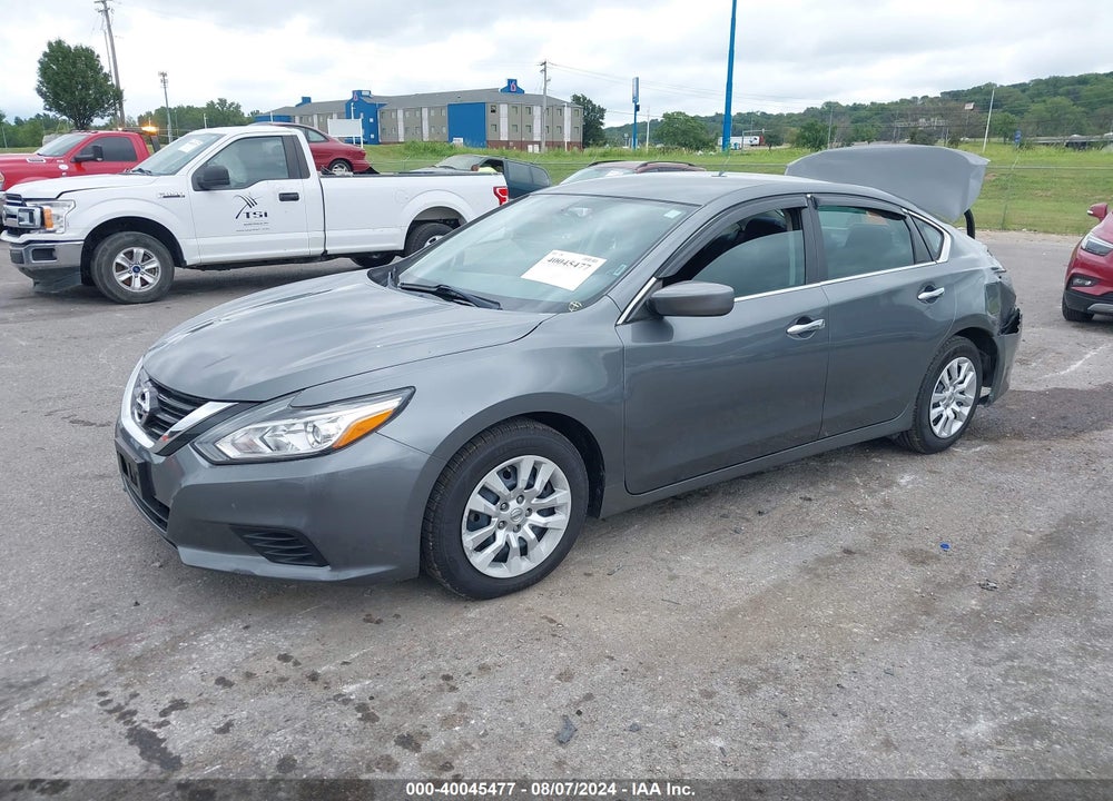 2018 NISSAN ALTIMA 2.5 S VIN: 1N4AL3APXJC182482