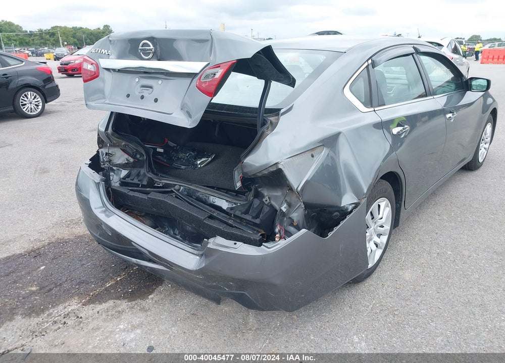 2018 NISSAN ALTIMA 2.5 S VIN: 1N4AL3APXJC182482