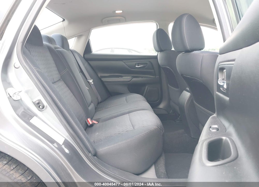 2018 NISSAN ALTIMA 2.5 S VIN: 1N4AL3APXJC182482