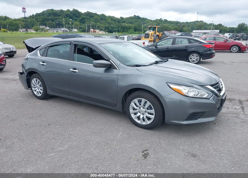 2018 NISSAN ALTIMA 2.5 S VIN: 1N4AL3APXJC182482