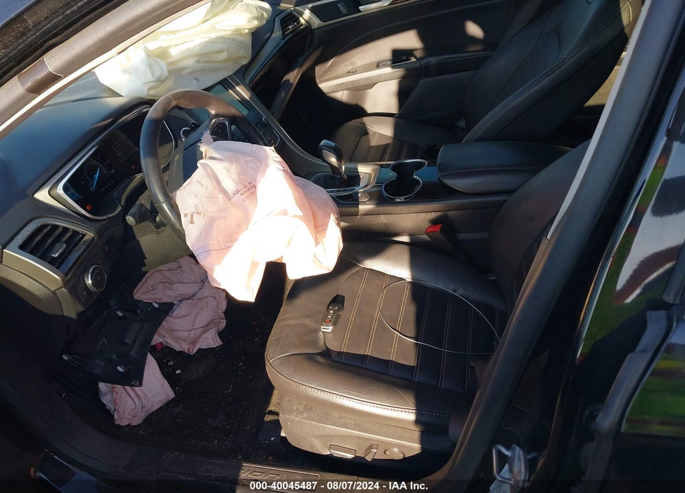 2016 FORD FUSION SE VIN: 3FA6P0T95GR167521