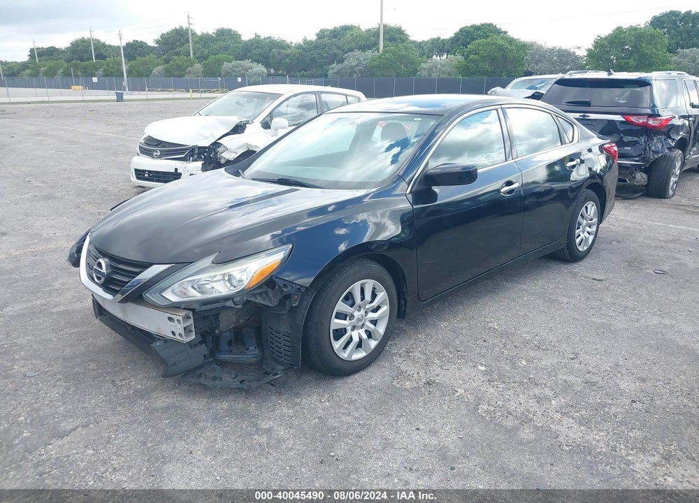 2017 NISSAN ALTIMA 2.5 S VIN: 1N4AL3AP3HN362871