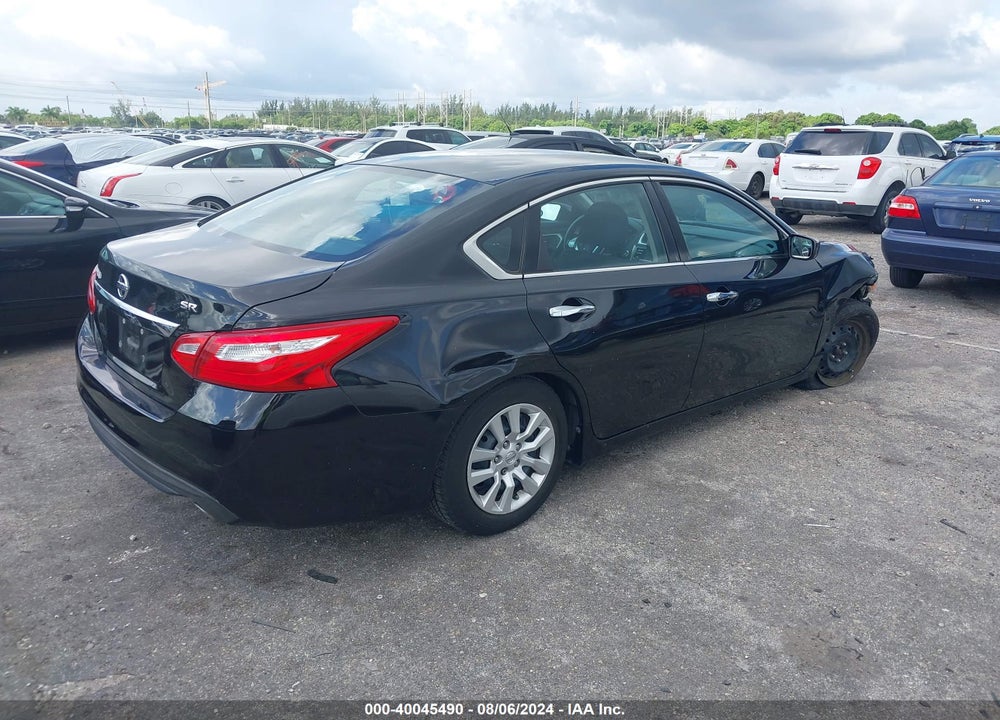 2017 NISSAN ALTIMA 2.5 S VIN: 1N4AL3AP3HN362871