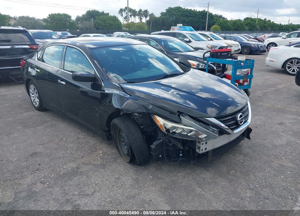 2017 NISSAN ALTIMA 2.5 S VIN: 1N4AL3AP3HN362871