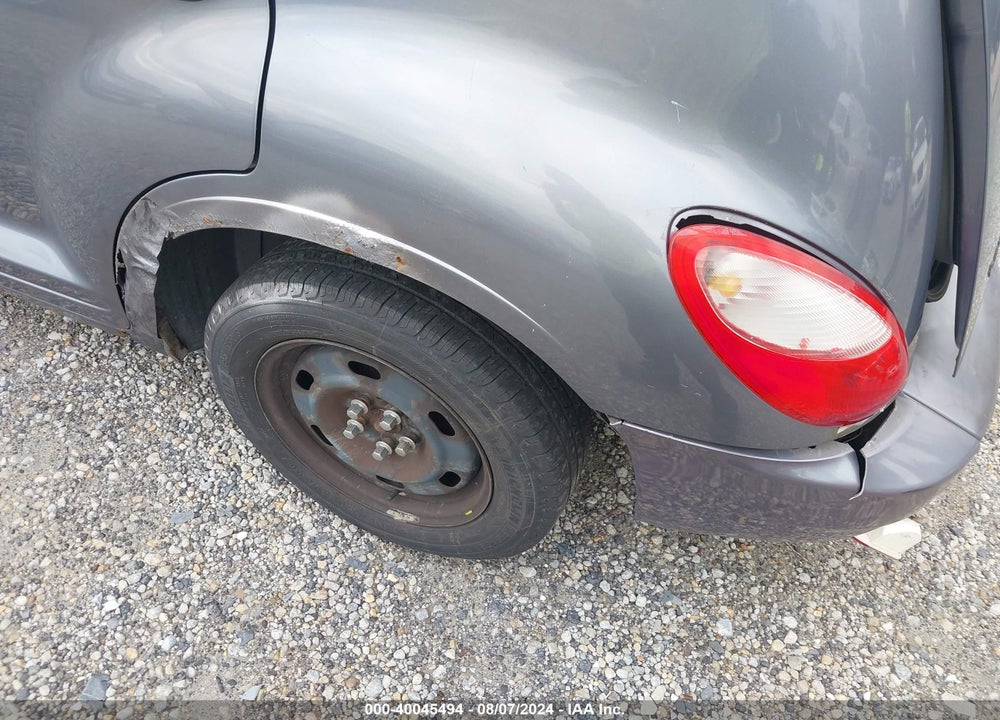 2007 CHRYSLER PT CRUISER TOURING VIN: 3A4FY58B37T614392