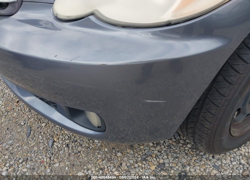 2007 CHRYSLER PT CRUISER TOURING VIN: 3A4FY58B37T614392