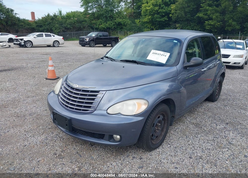 2007 CHRYSLER PT CRUISER TOURING VIN: 3A4FY58B37T614392