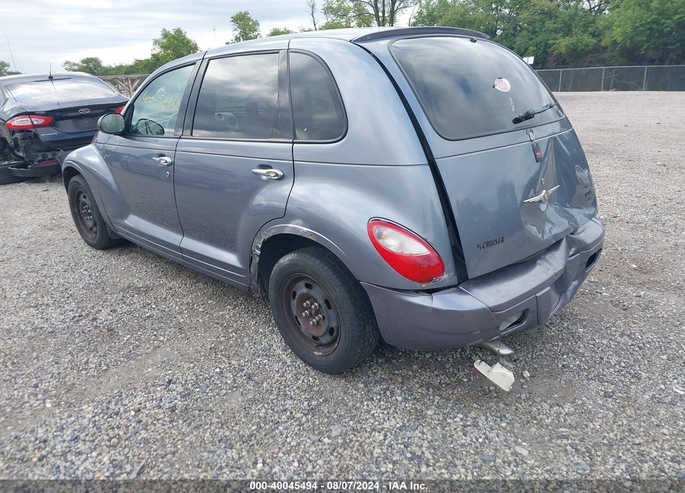 2007 CHRYSLER PT CRUISER TOURING VIN: 3A4FY58B37T614392