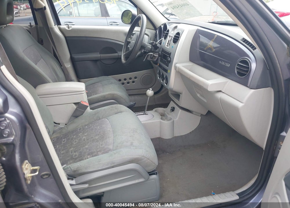 2007 CHRYSLER PT CRUISER TOURING VIN: 3A4FY58B37T614392