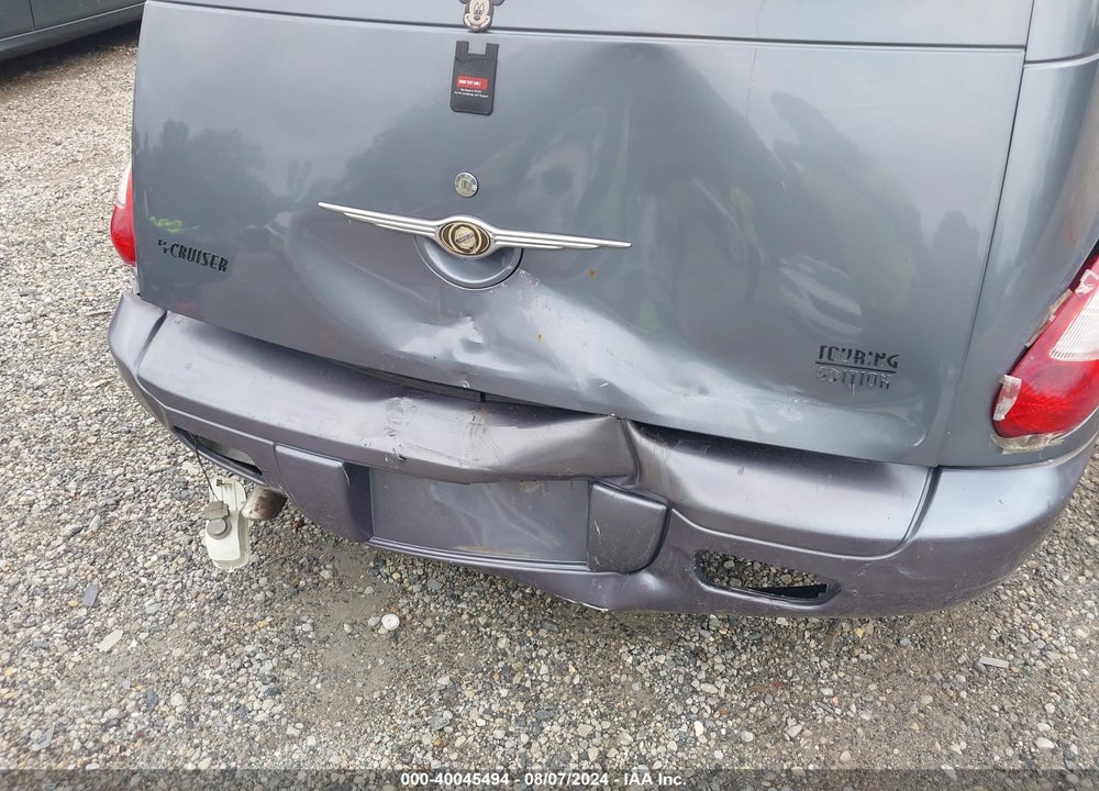 2007 CHRYSLER PT CRUISER TOURING VIN: 3A4FY58B37T614392