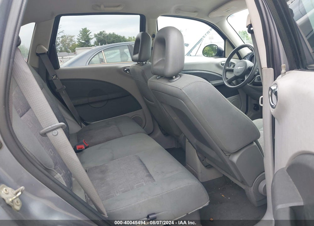 2007 CHRYSLER PT CRUISER TOURING VIN: 3A4FY58B37T614392