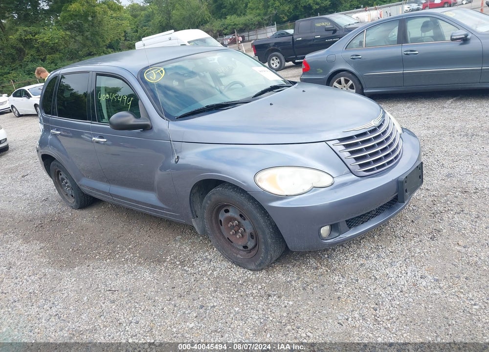 2007 CHRYSLER PT CRUISER TOURING VIN: 3A4FY58B37T614392