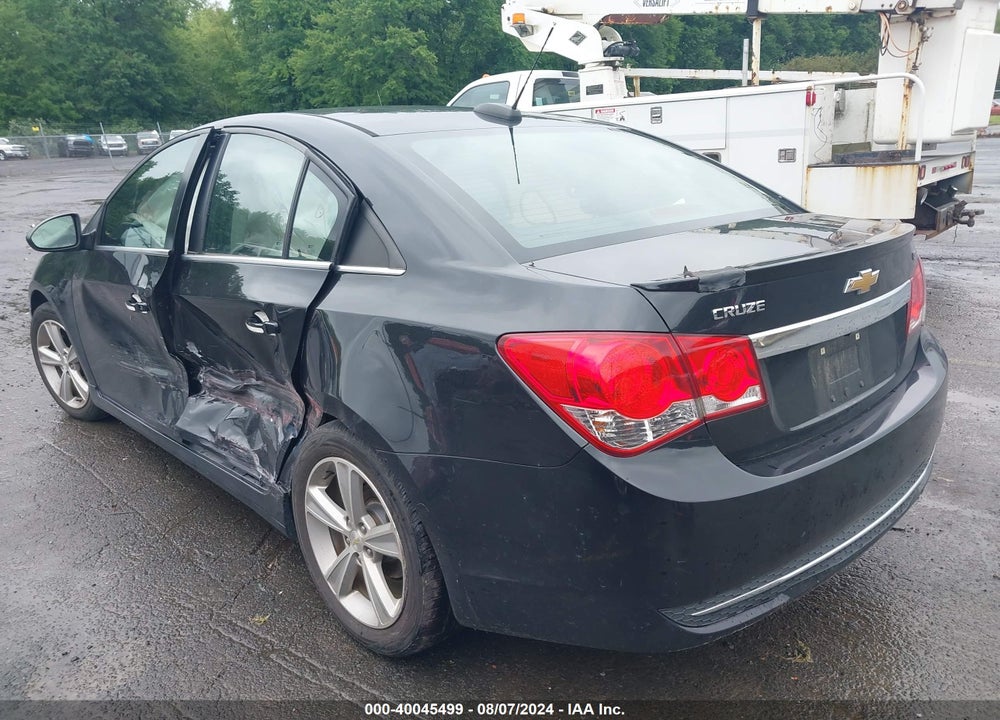 2015 CHEVROLET CRUZE 2LT AUTO VIN: 1G1PE5SB9F7143968
