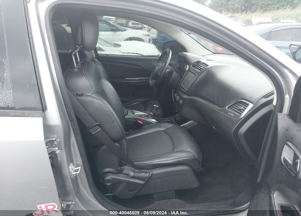 2017 DODGE JOURNEY VIN: 3C4PDDGG6HT540383