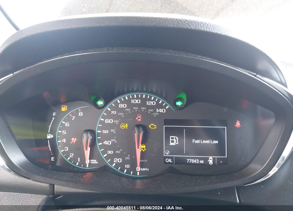 2019 CHEVROLET TRAX LS VIN: 3GNCJKSB7KL181146