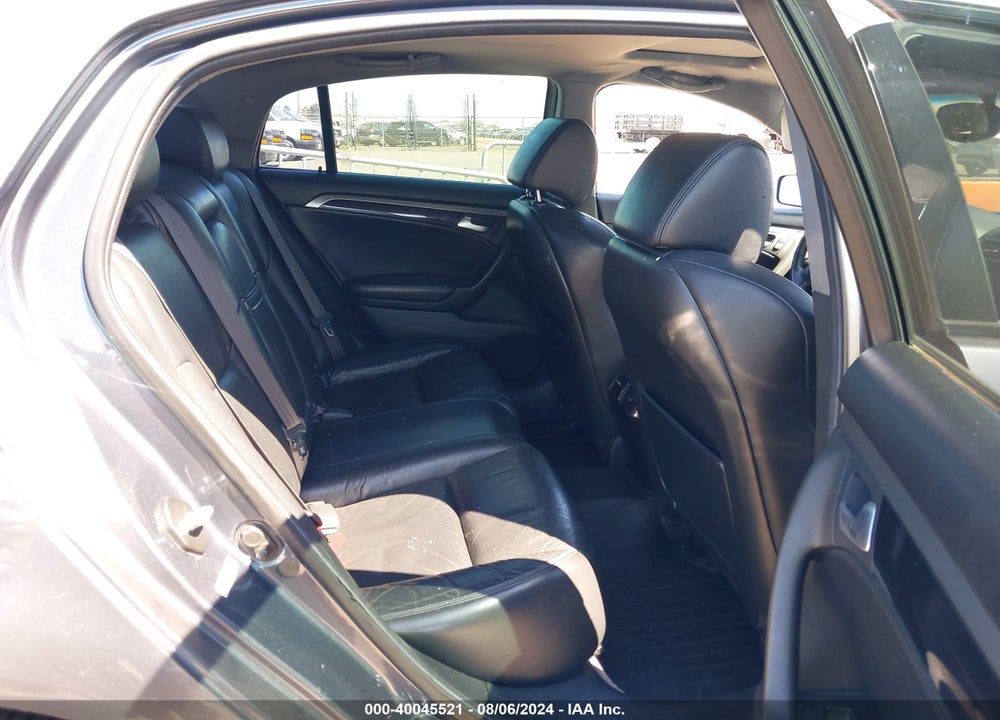2006 ACURA TL VIN: 19UUA66296A042410