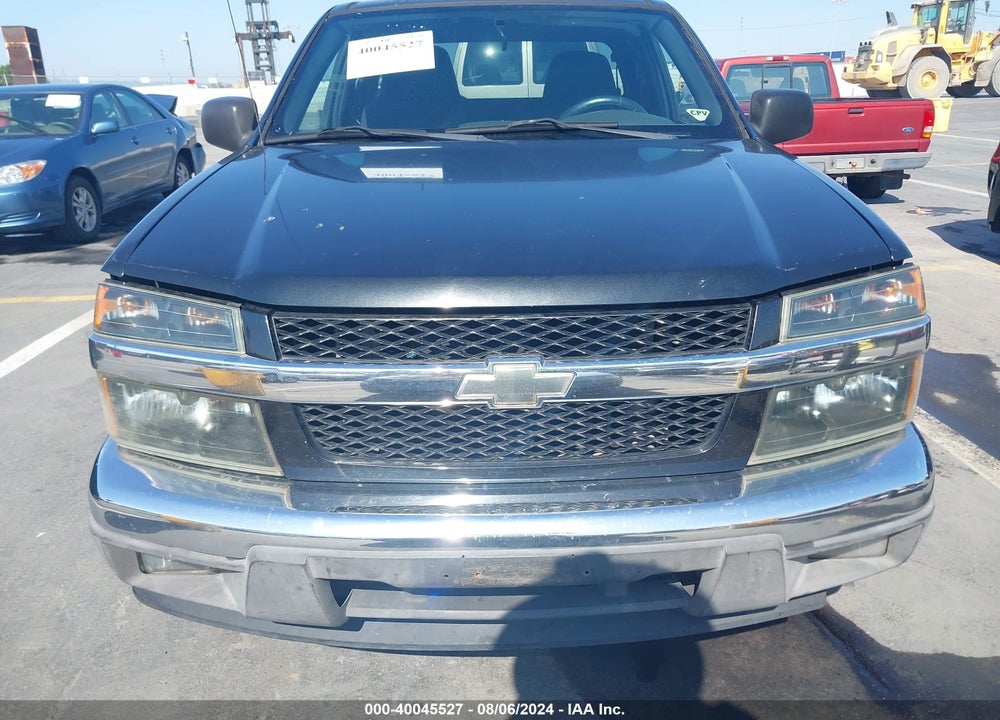 2008 CHEVROLET COLORADO VIN: 1GCCS199288157976