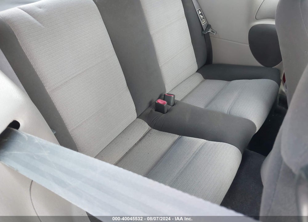 2002 FORD MUSTANG VIN: 1FAFP444X2F140539