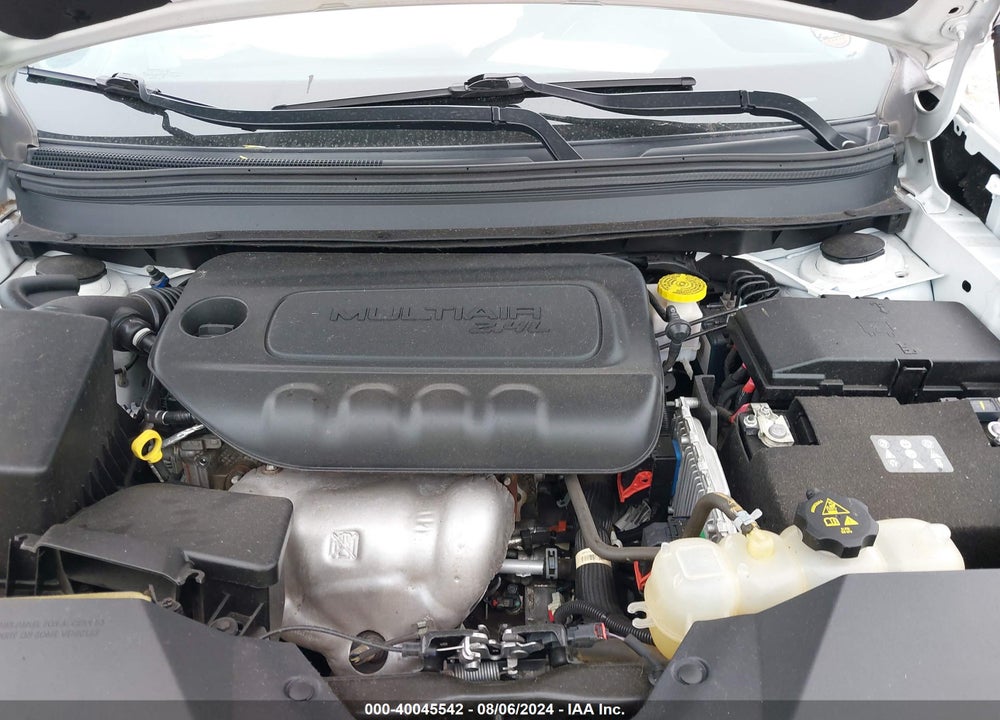 2020 JEEP CHEROKEE VIN: 1C4PJMCB0LD546858